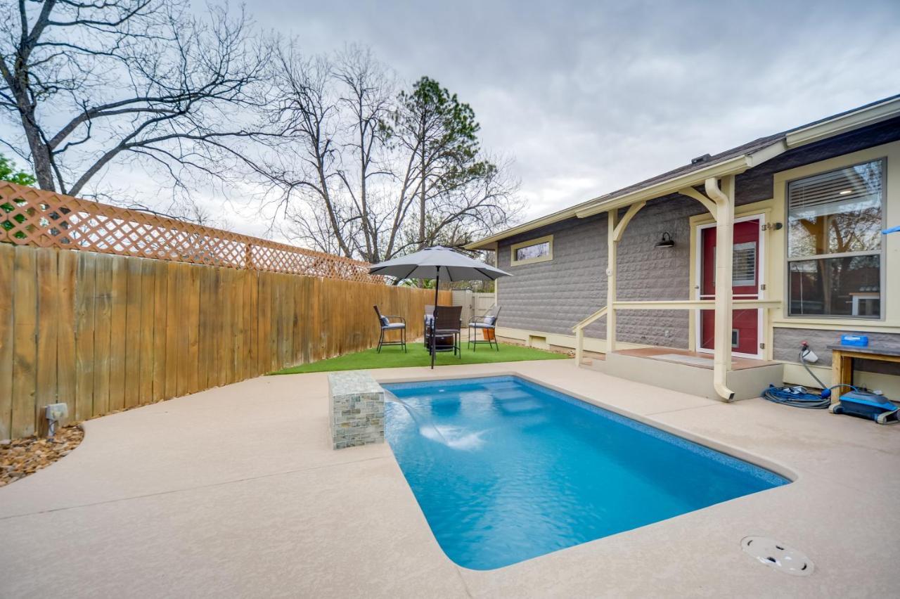 Fredericksburg Home With Pool About 1 Mi To Main Street! Eksteriør bilde